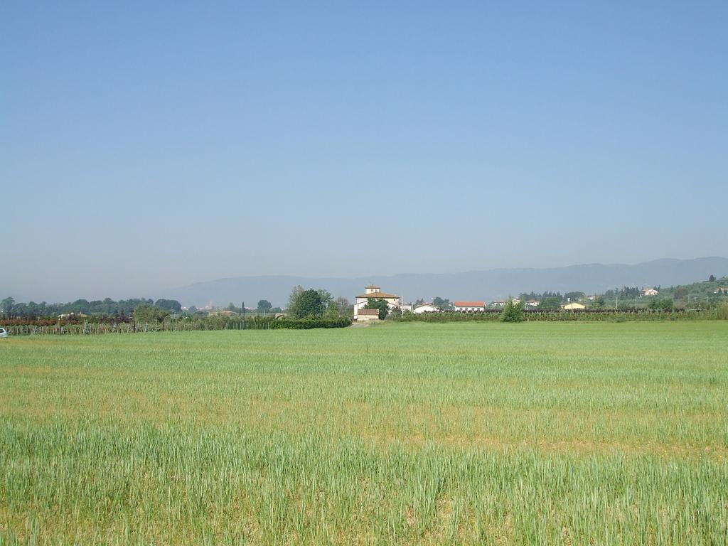 Al Vecchio Leccio ξενώνας Πιστόια Εξωτερικό φωτογραφία