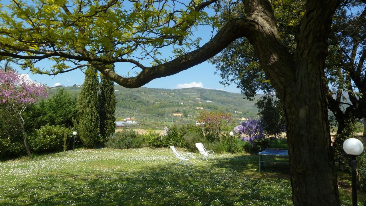 Al Vecchio Leccio ξενώνας Πιστόια Εξωτερικό φωτογραφία